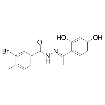 mTOR inhibitor-1 468747-17-3